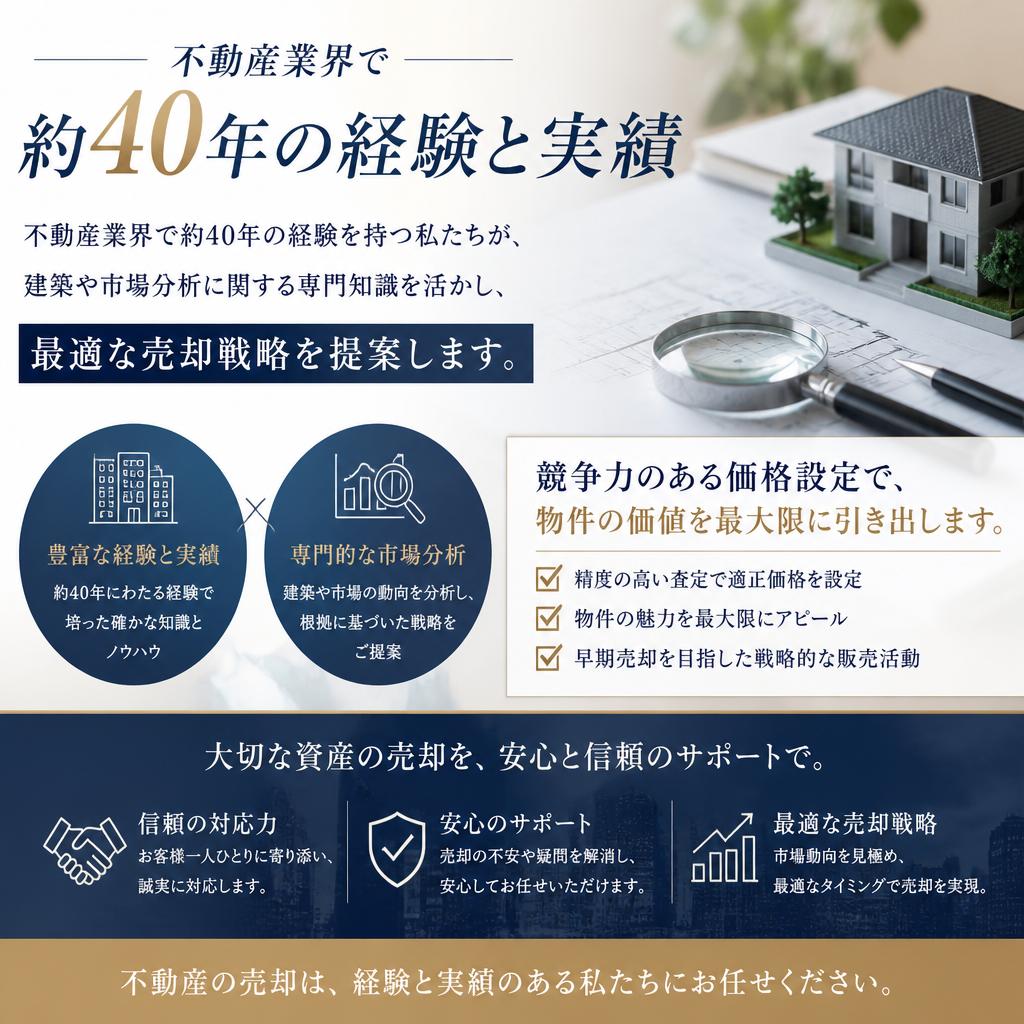 豊富な専門知識でサポート