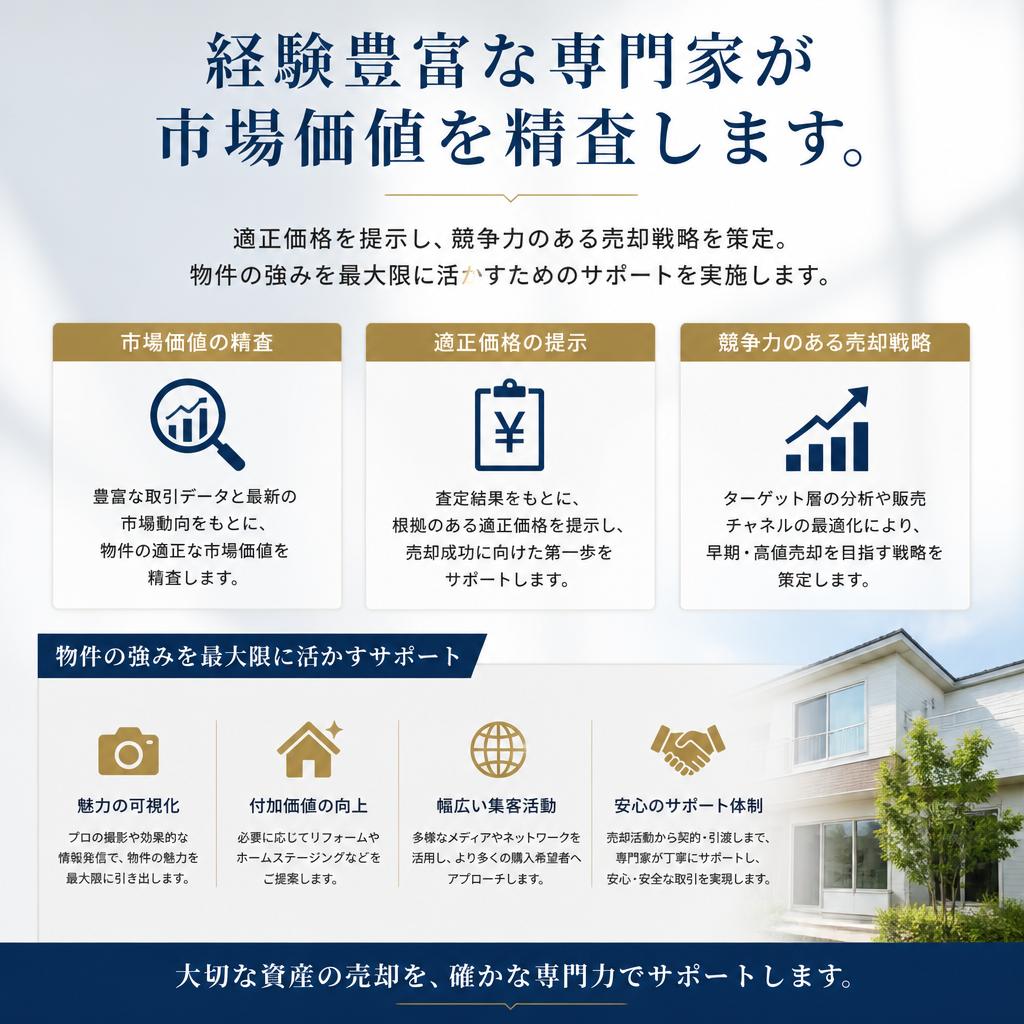 専門家による市場分析